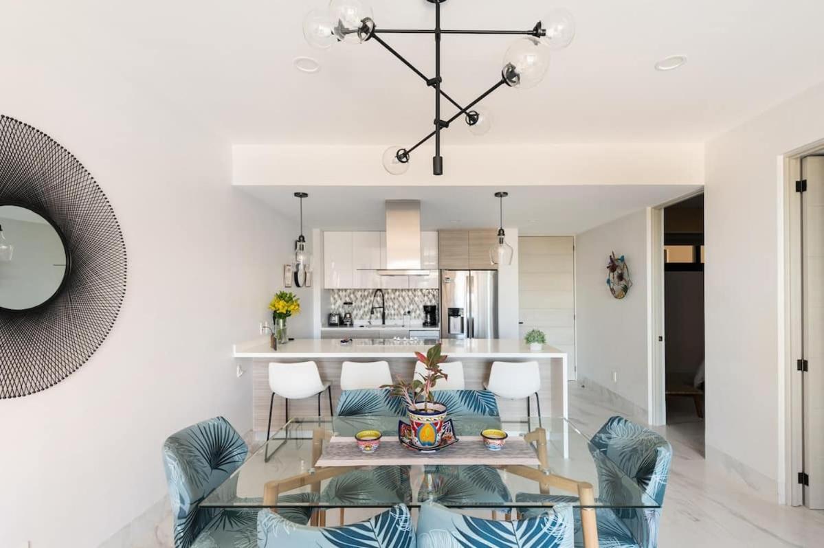 קאבו סן לוקאס Casa Cabo - The Best, Fully Equipped Luxurious Brand New Condo מראה חיצוני תמונה